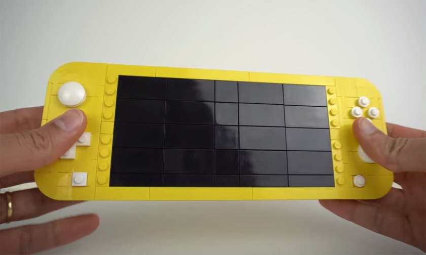 00 custom lego switch