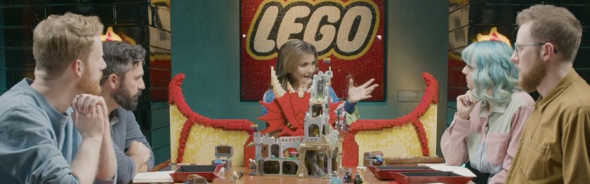 custom lego dungeons and dragons