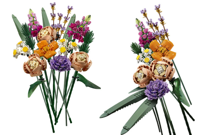 Two New LEGO Botanical Collection Sets Coming February Next Year