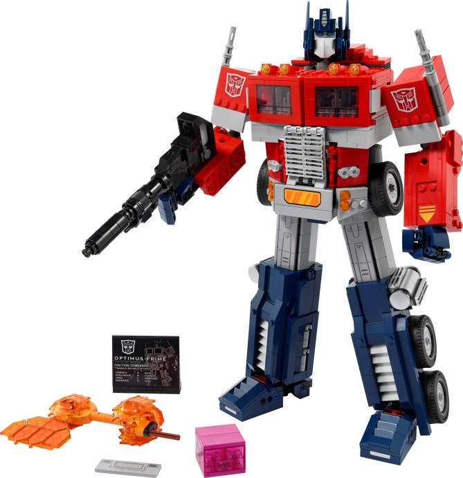 Largest LEGO Mech
