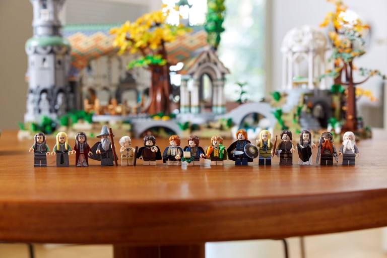 The Lord of the Rings: Rivendell (10316)