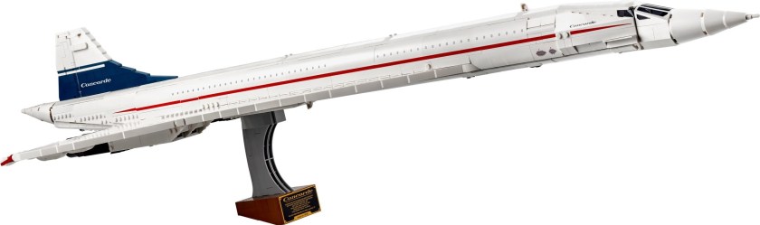 lego icons concorde