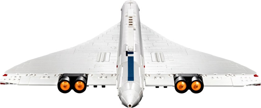 lego icons concorde