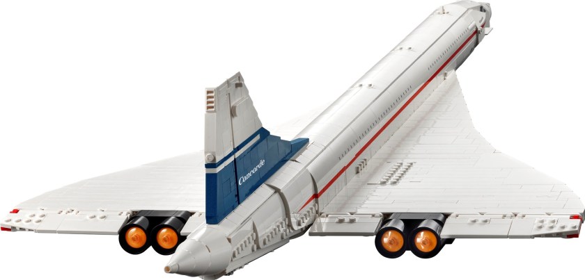 lego icons concorde