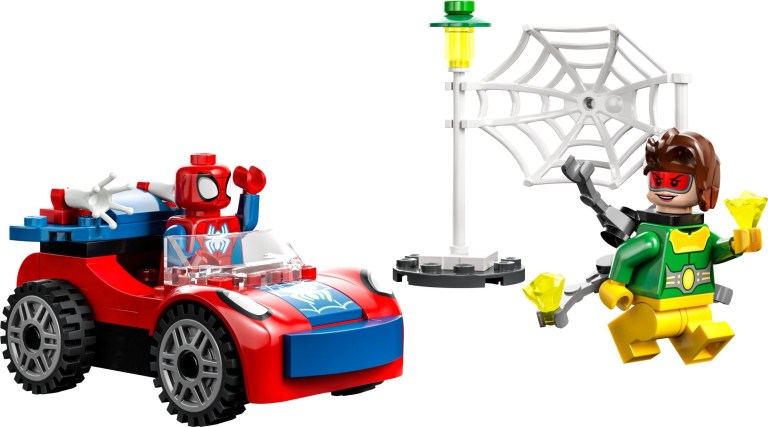 LEGO March 2023