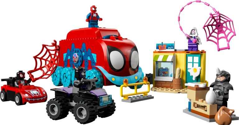 LEGO March 2023