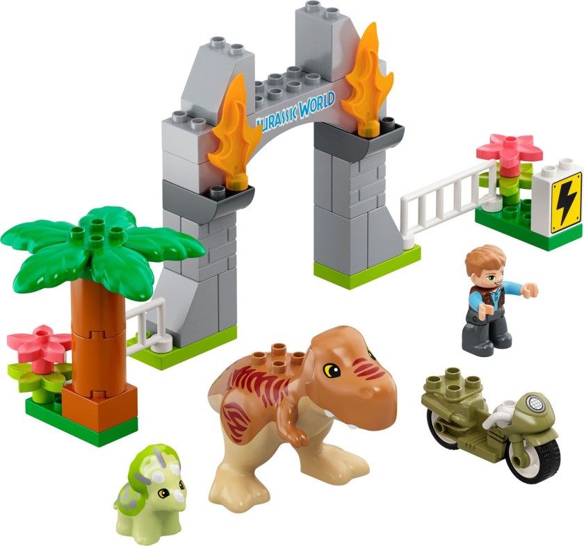 LEGO Jurassic World