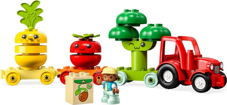 LEGO March 2023