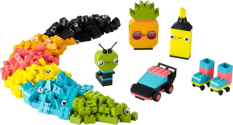 LEGO March 2023