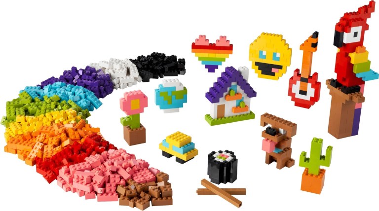 LEGO March 2023