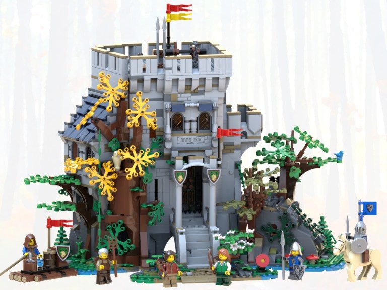 Bricklink Designer Program