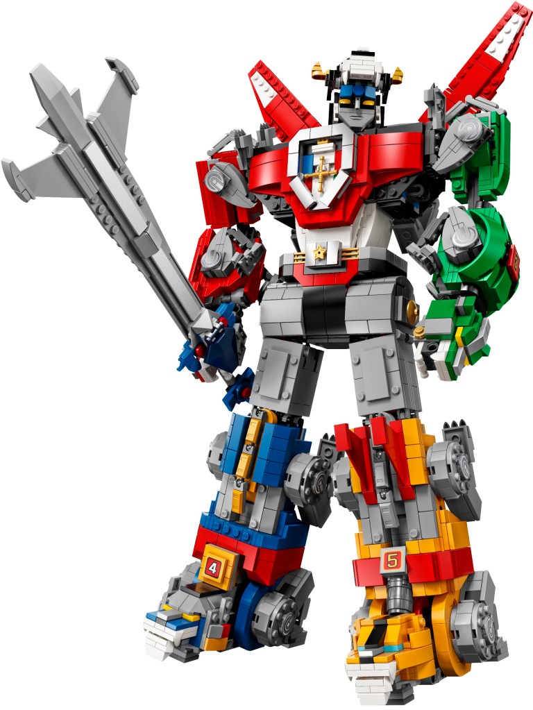 Largest LEGO Mech