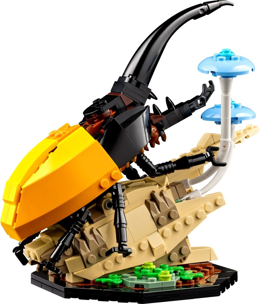 lego ideas 21342 insects