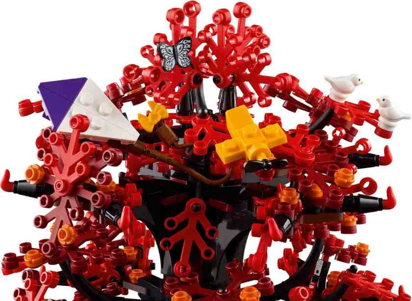 lego ideas family tree