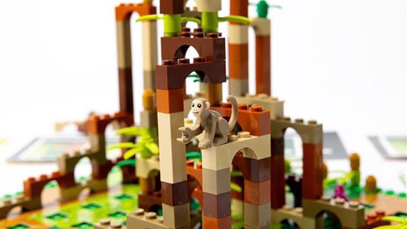 lego monkey palace