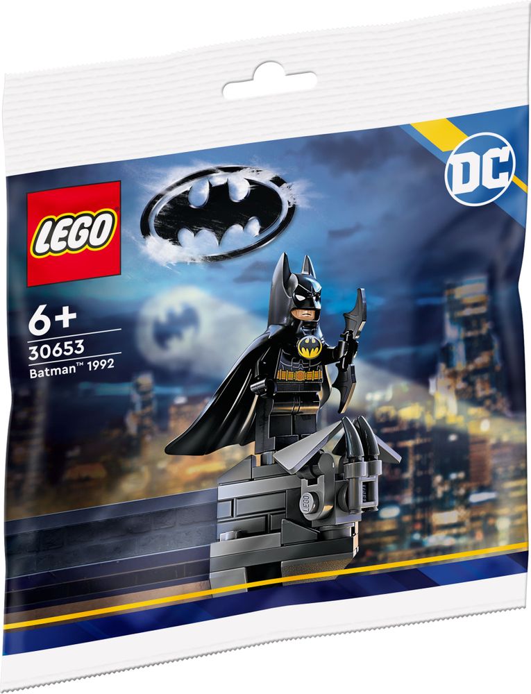 lego batman 1992 polybag