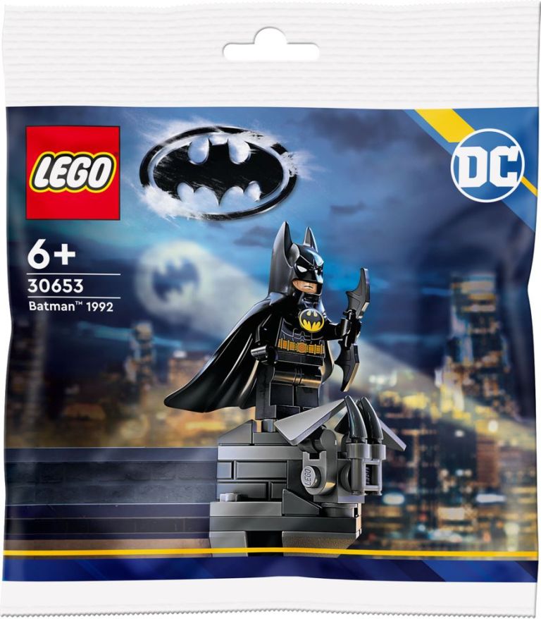 lego batman 1992 polybag