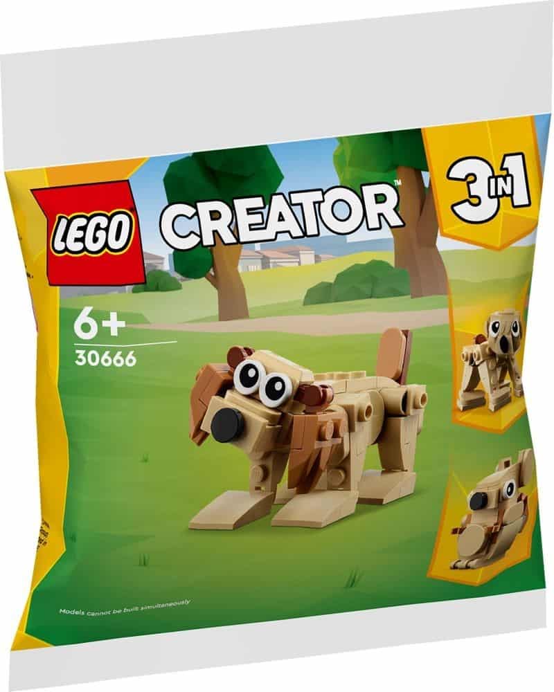 lego polybags 2024