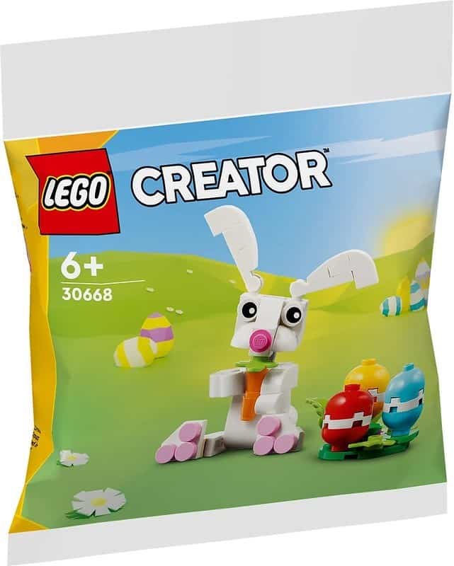 new lego polybags 2024