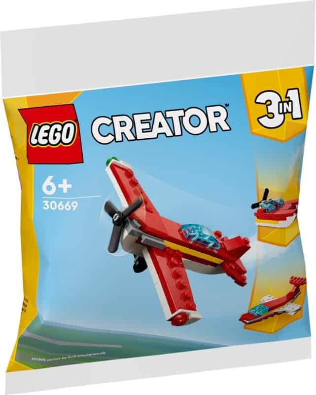 lego polybags 2024