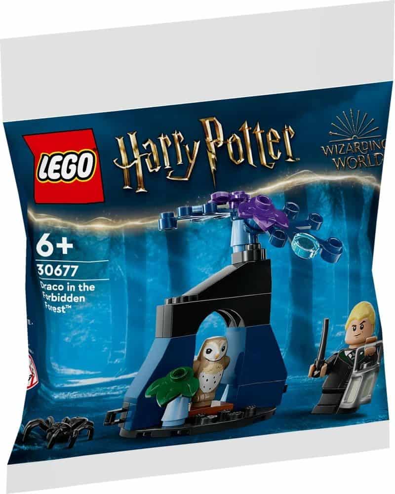 new lego polybags 2024