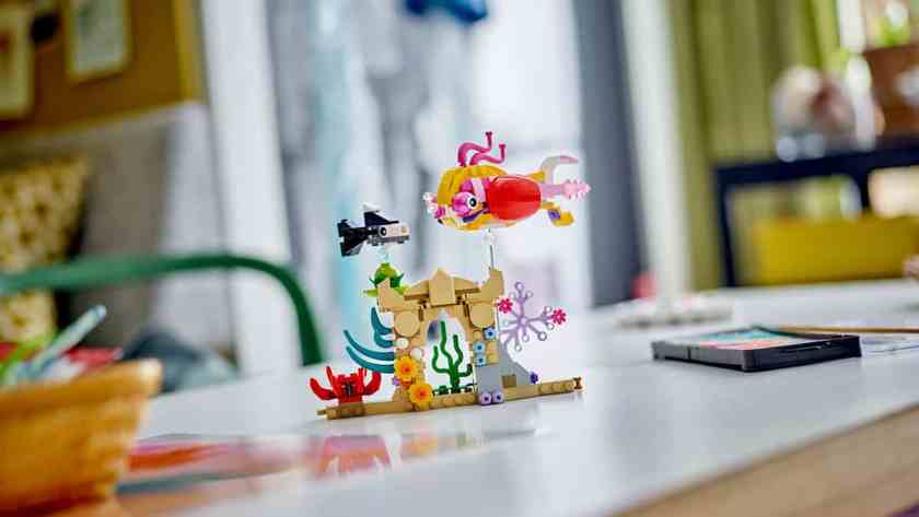 lego creator 3 in 1 sea animals