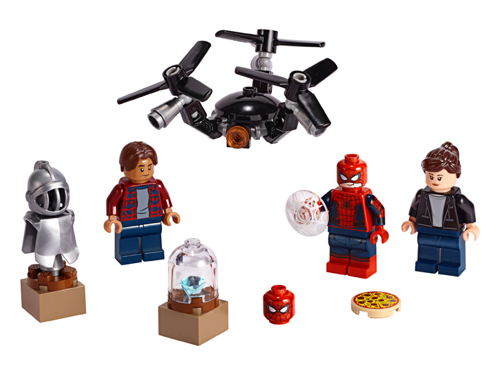 LEGO Minifigure Packs