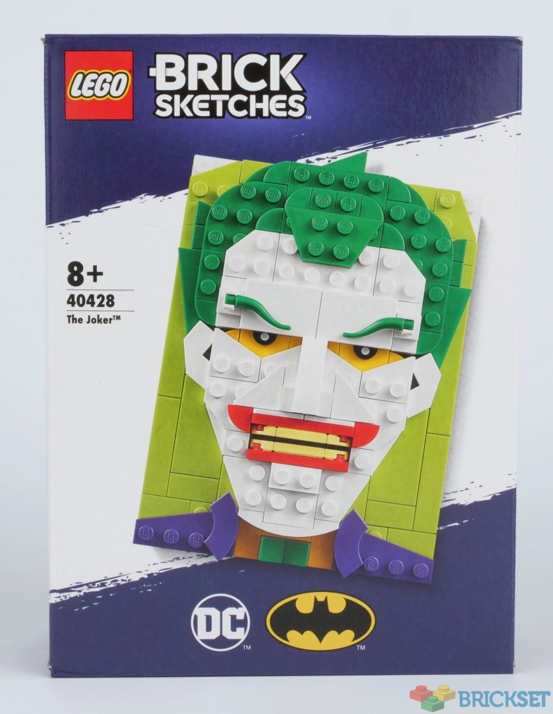 LEGO Brick Sketches