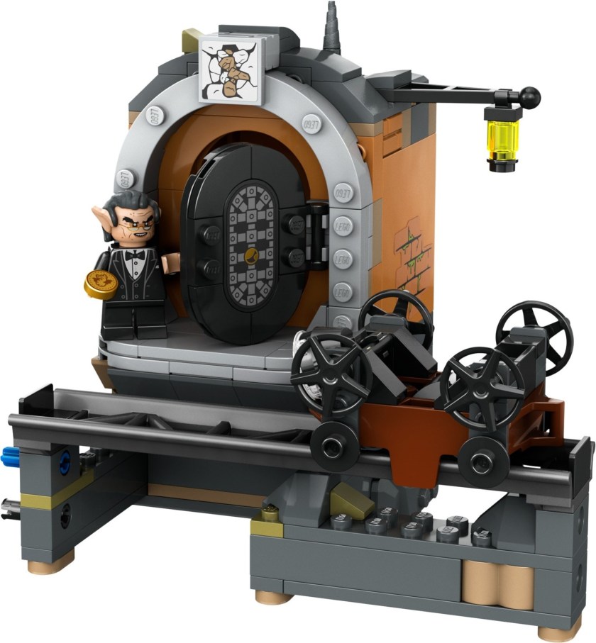 lego harry potter 40598