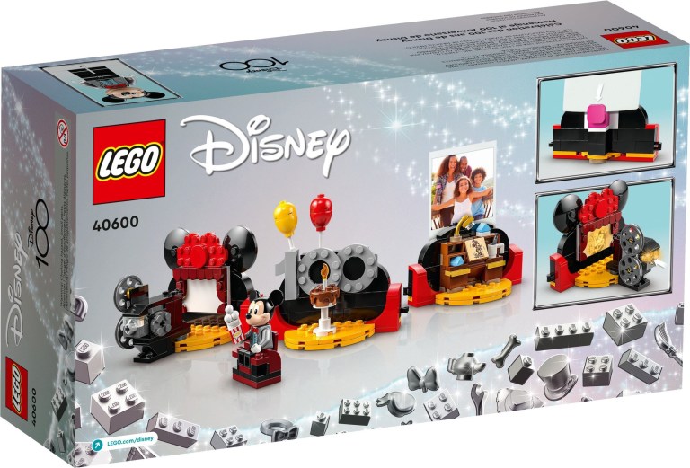lego disney 100 gift with purchase