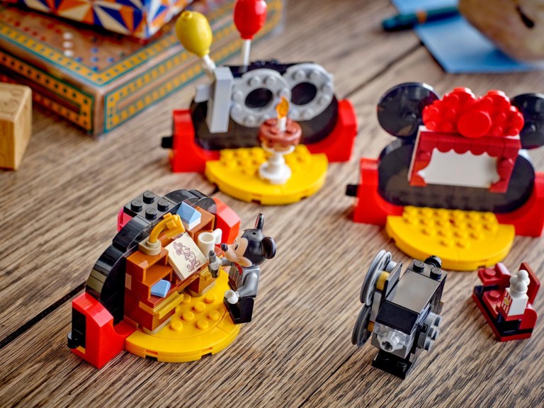 lego disney 100 gift with purchase
