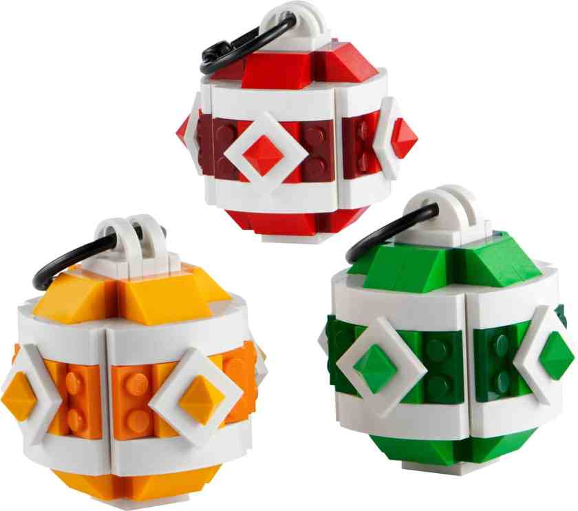 lego christmas gift with purchase
