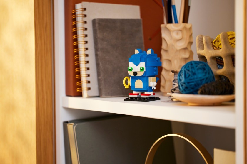 lego sonic brickheadz