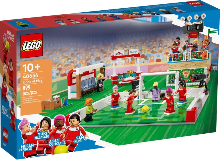 lego 40634