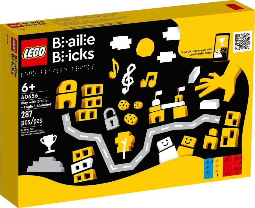 lego braille bricks