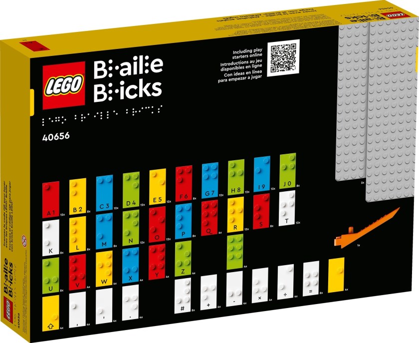 lego braille bricks
