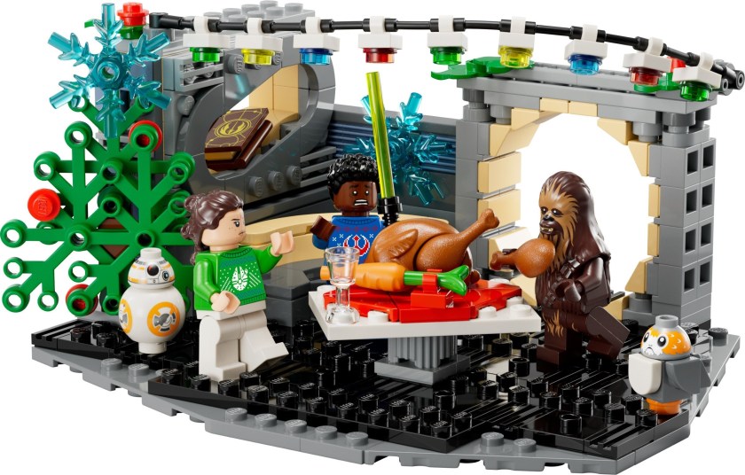 lego star wars 40658