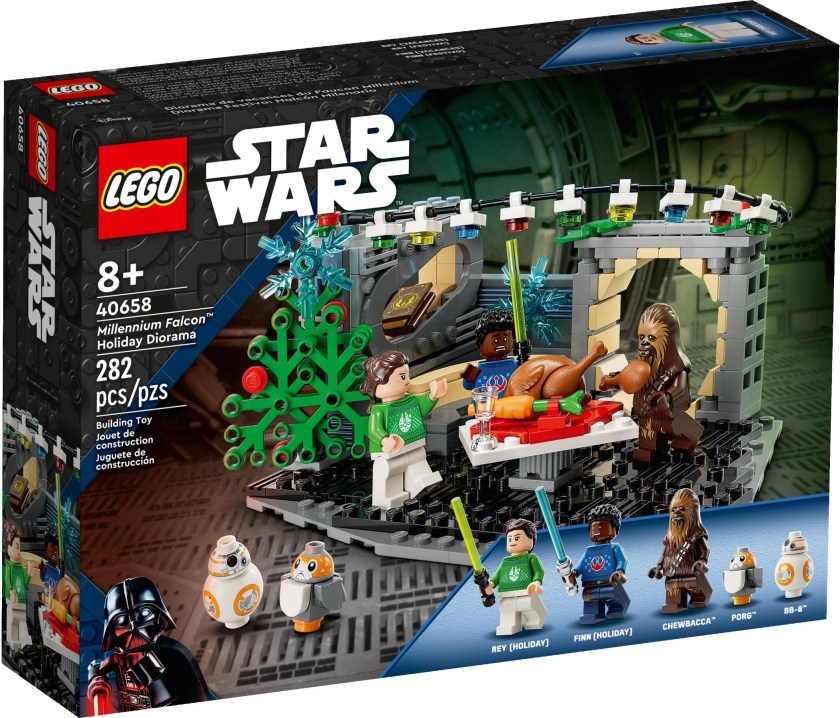 lego star wars 40658