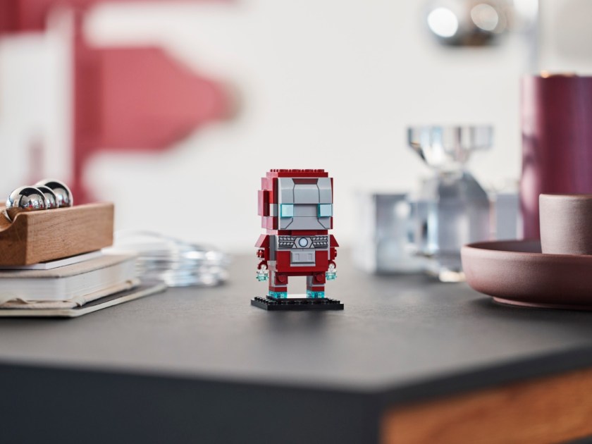 lego brickheadz summer 2024