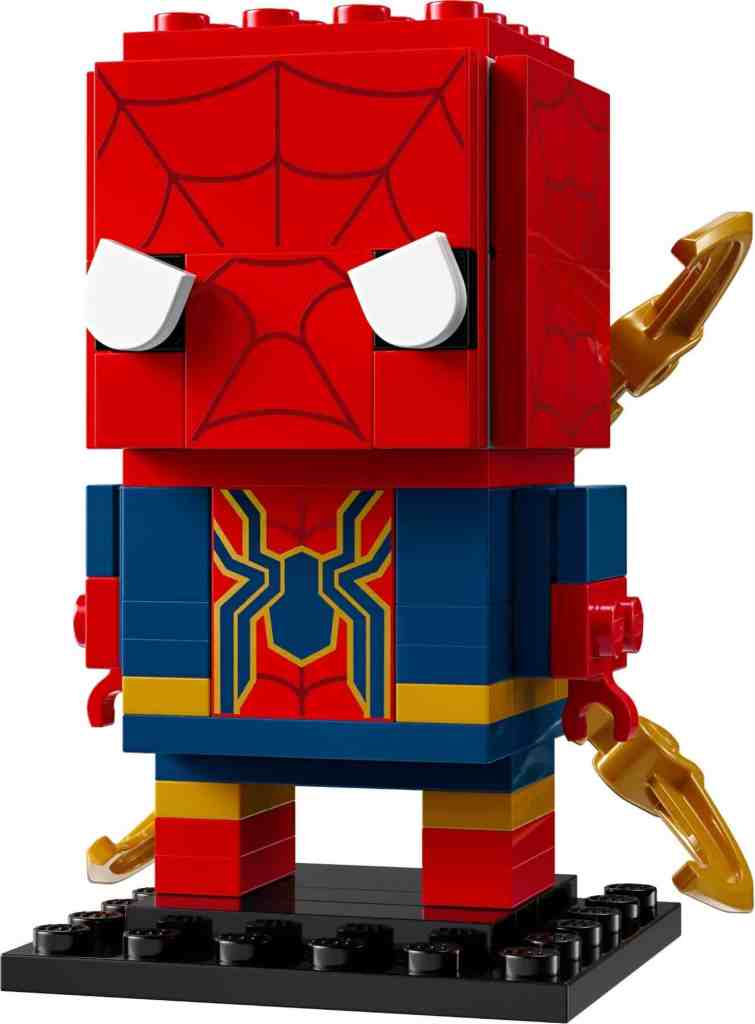 new lego brickheadz 2024