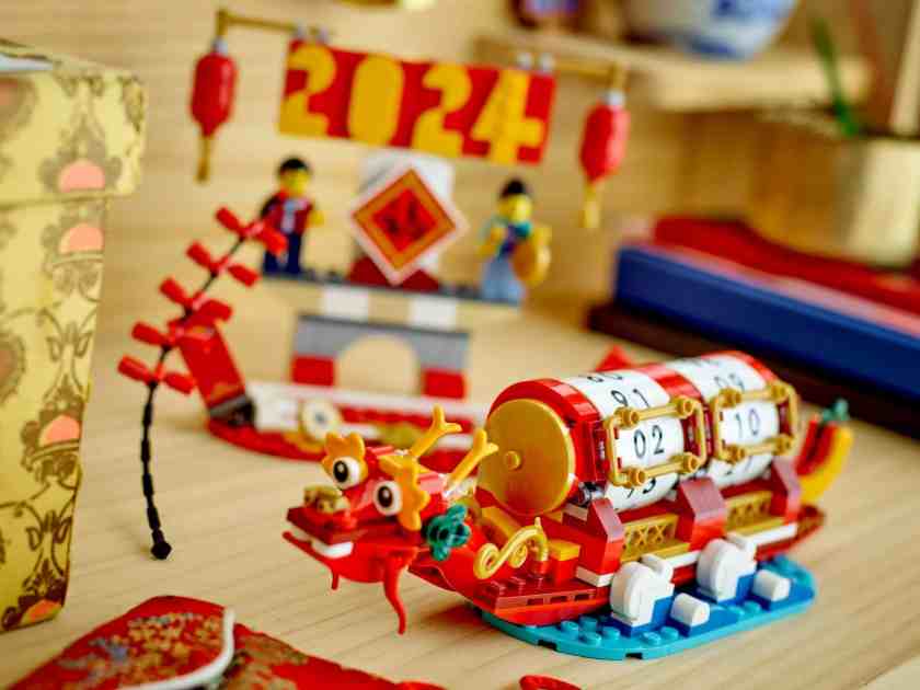 lego chinese new year 2024
