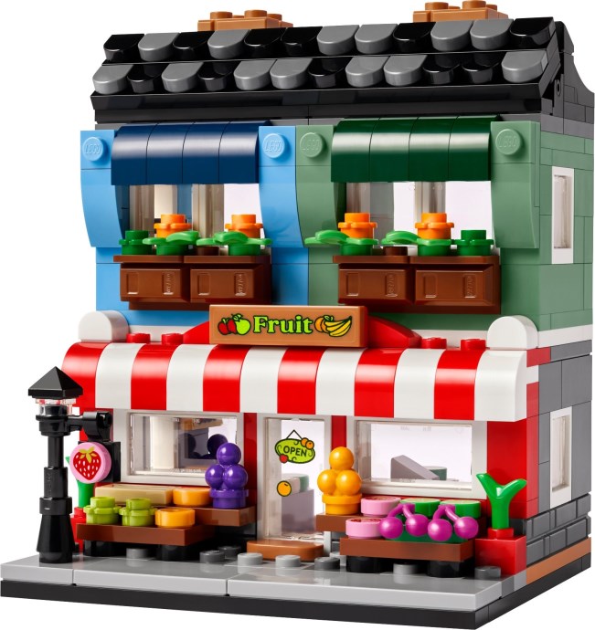 lego fruit store