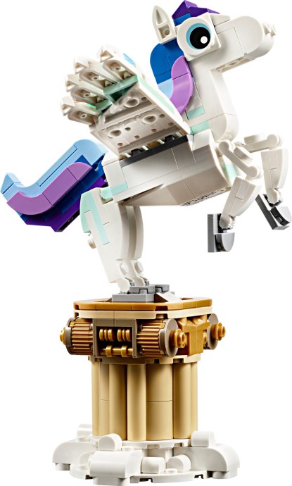 lego mythical pegasus