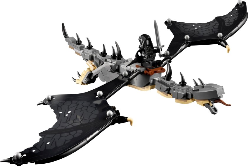lego lord of the rings fell beast