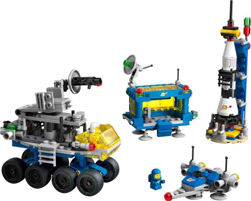 lego micro rocket launchpad