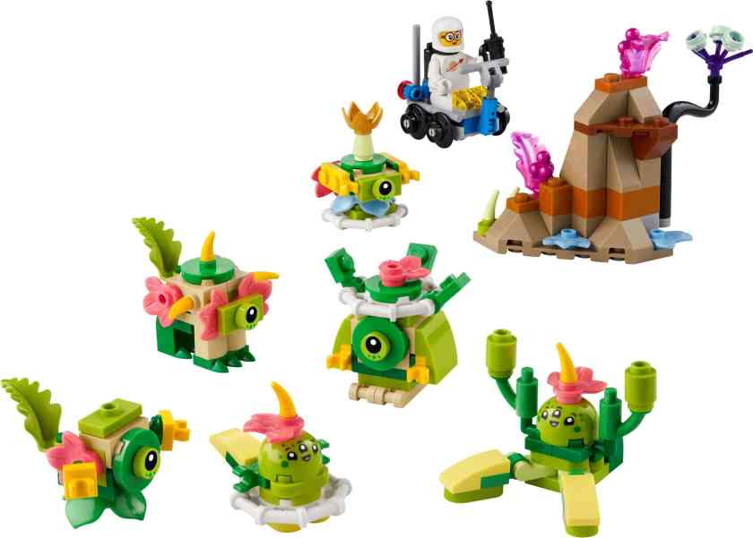 lego alien sets