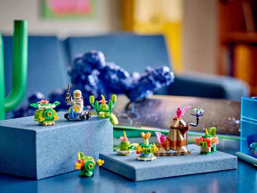 lego alien sets