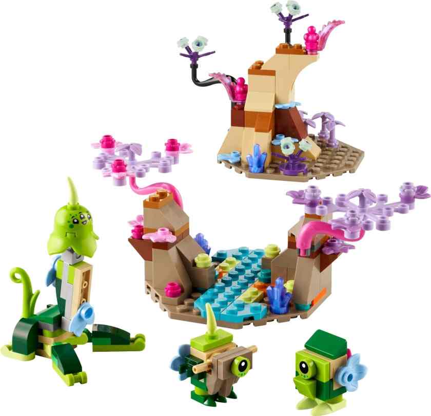 lego alien sets