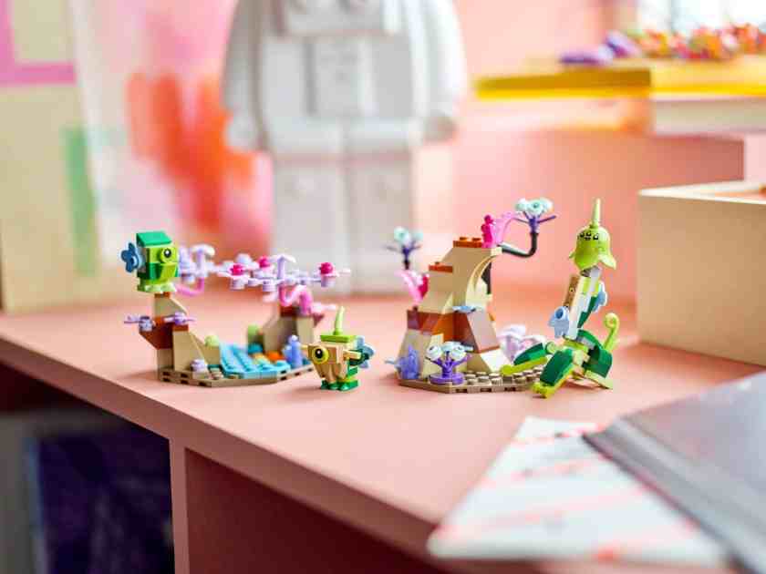 lego alien sets