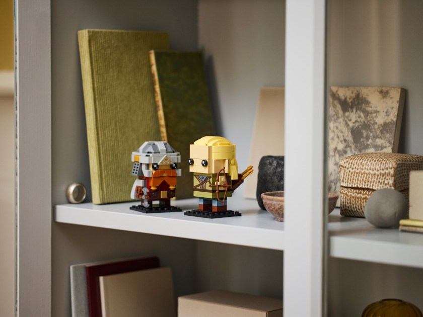 lego brickheadz summer 2024